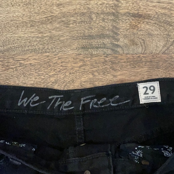 We The Free Denim Short - Picture 3 of 3